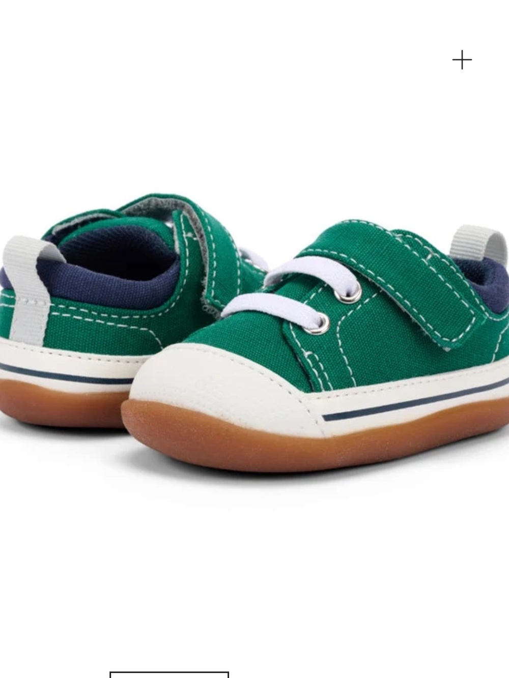 See Kai Run Stevie II Shoe | Green